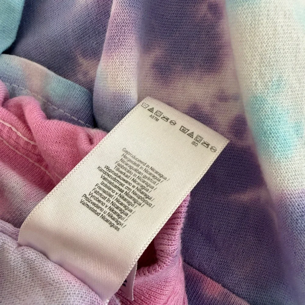 Dead & Company Long Sleeve Shirt 2XL Tie Dye Dead Forever Sphere Las Vegas - Picture 8 of 8